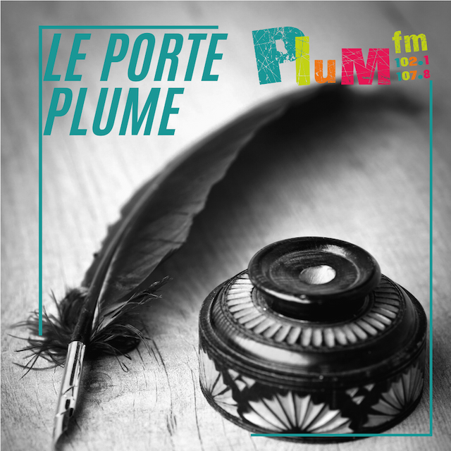 Le porte plume