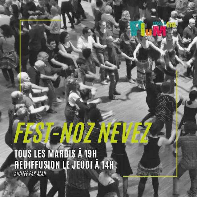 FEST NOZ NEVEZ BY MICHEL - Émission du mardi 28 février