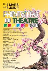 Le Printemps du Théâtre d'Elven