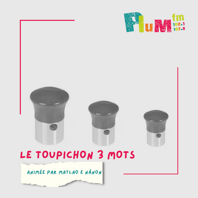 Le Toupichon-3 mots