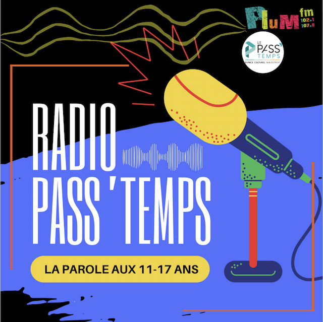 Radio Pass'Temps : Naida et Souane