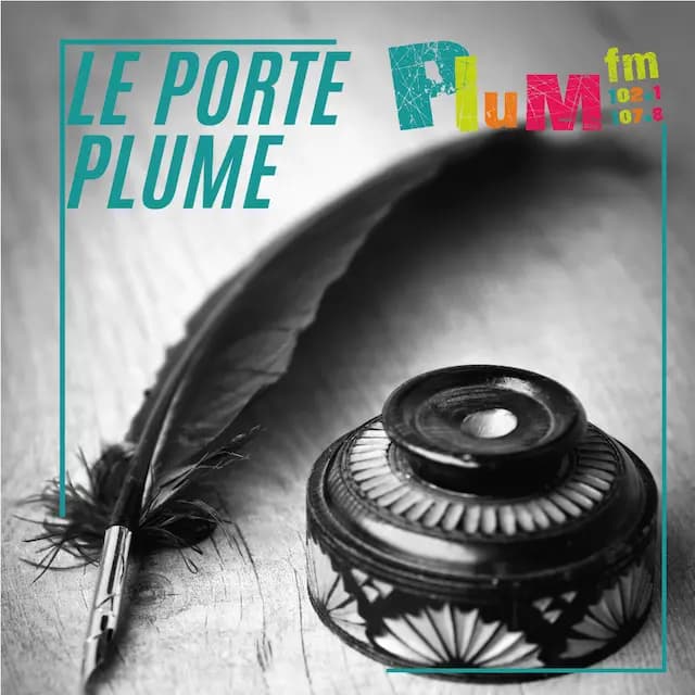 Le porte plume #12 L'amour